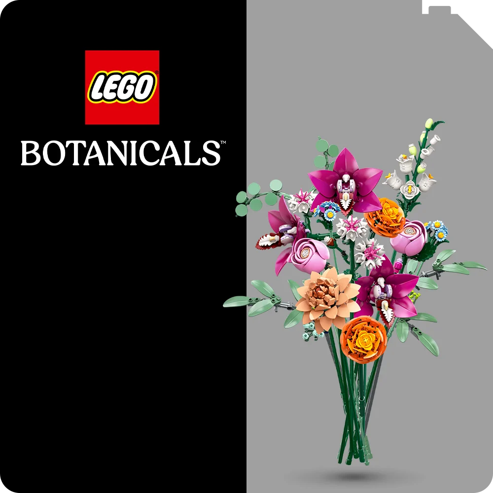 LEGO Botanicals