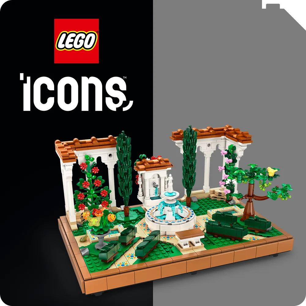 LEGO Icons