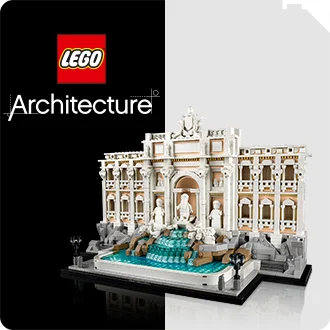 LEGO Architecture