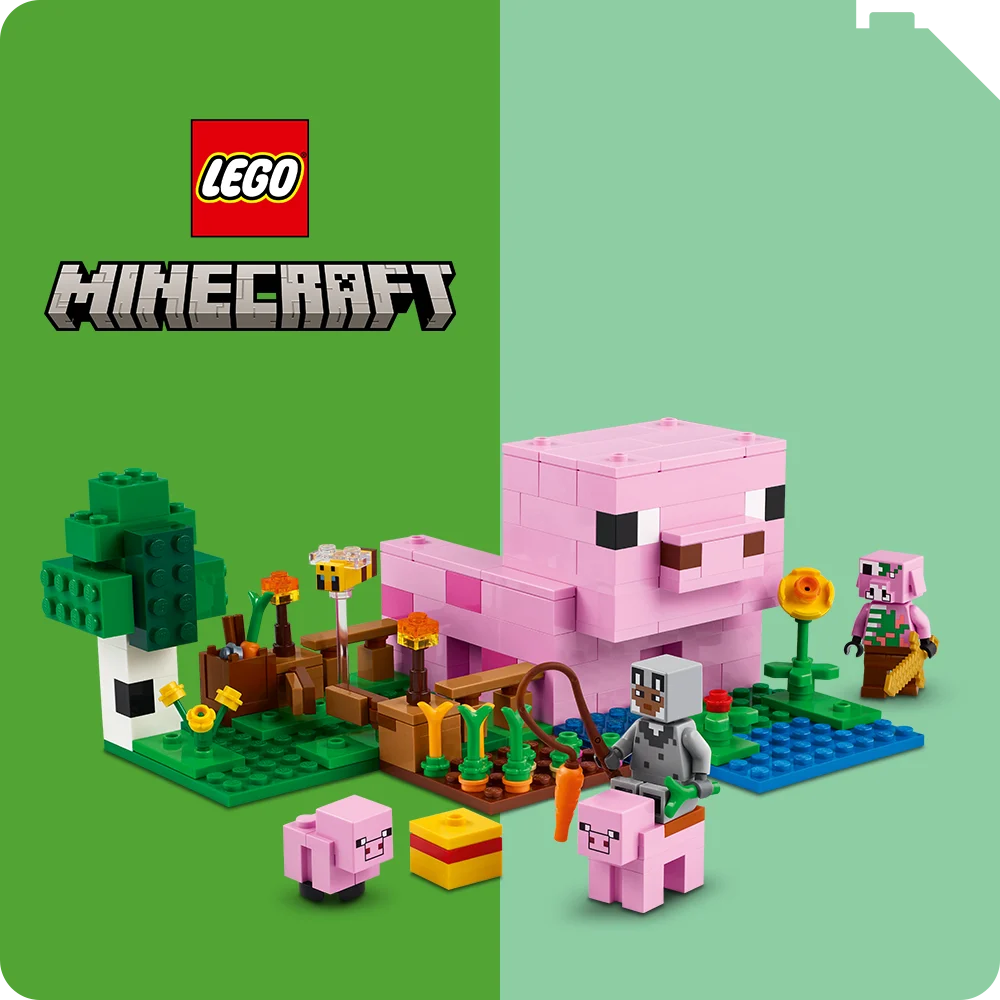 LEGO Minecraft