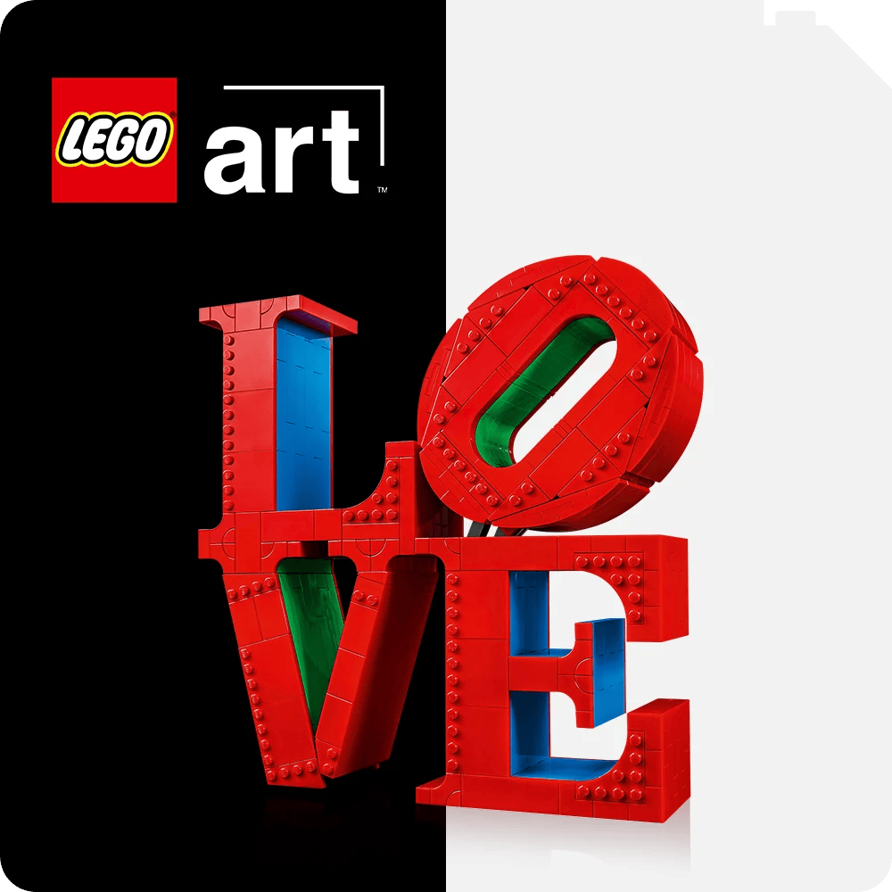 LEGO Art