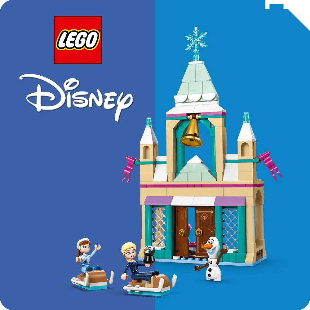 LEGO Disney