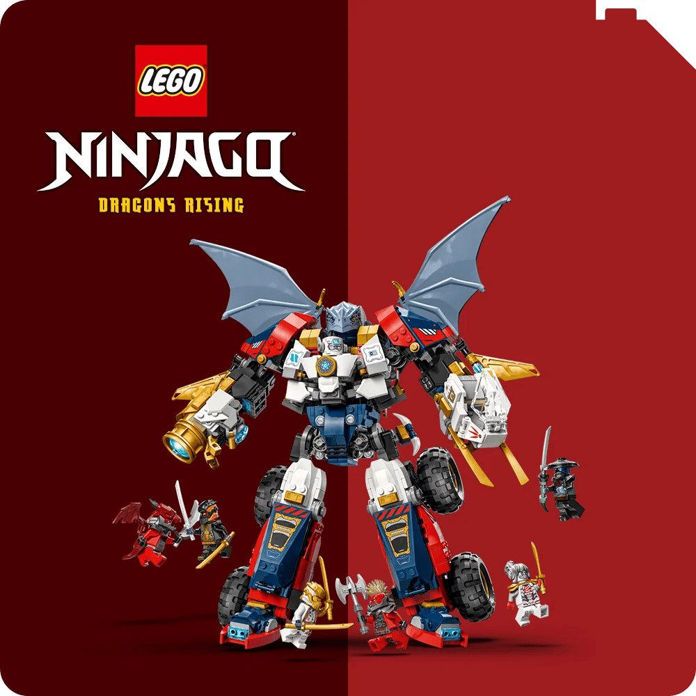 LEGO Ninjago