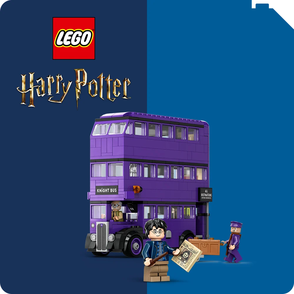 LEGO Harry Potter