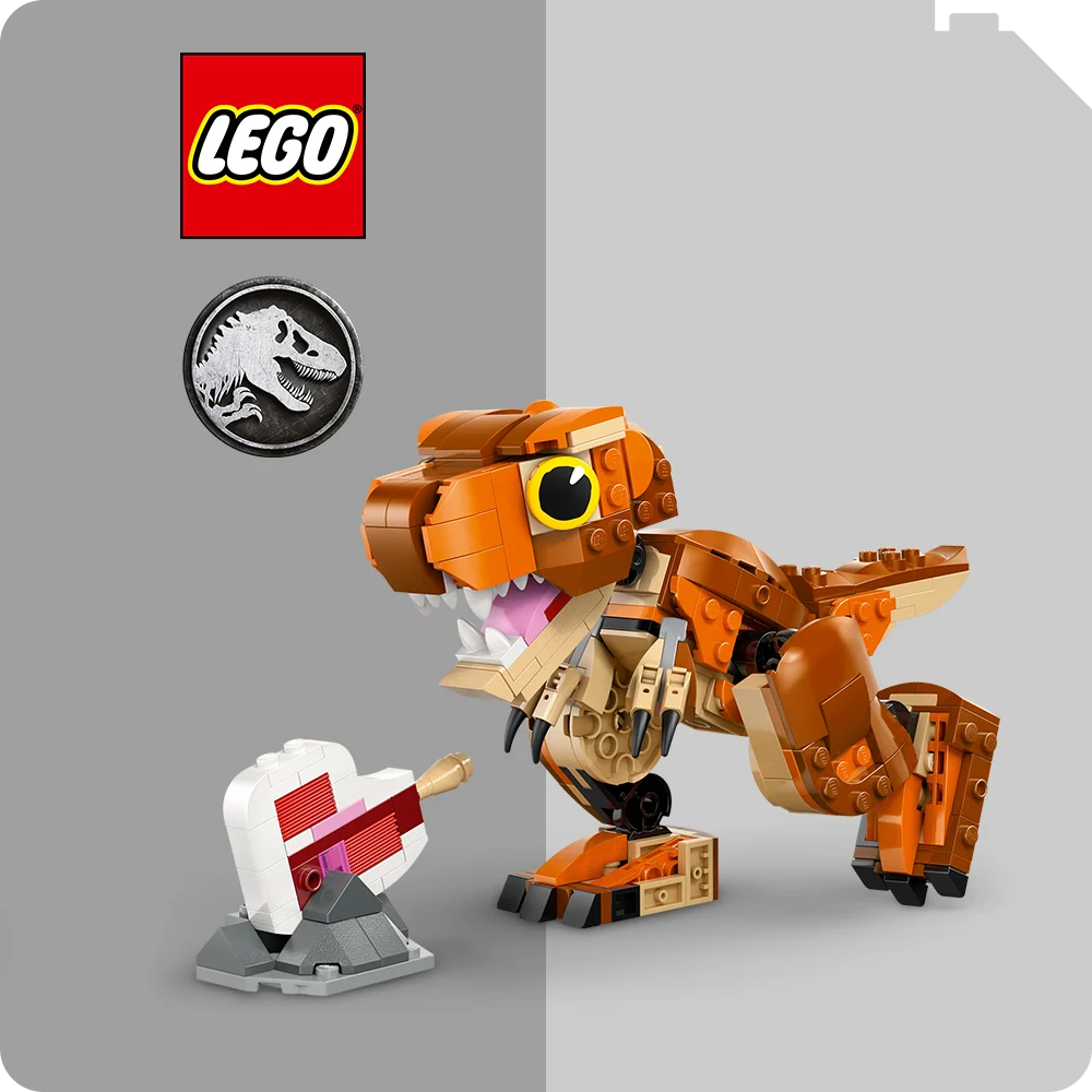 LEGO Jurassic World