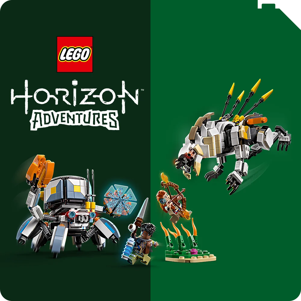 LEGO Horizon Adventures