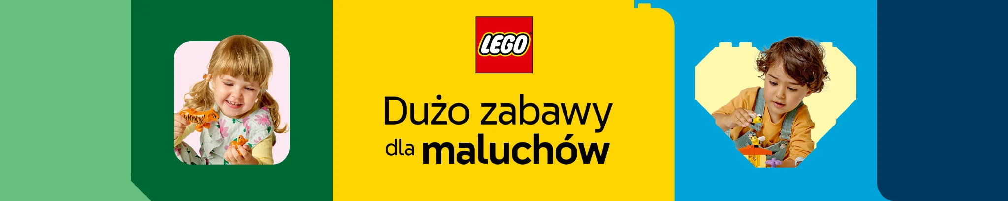 LEGO dla maluchów