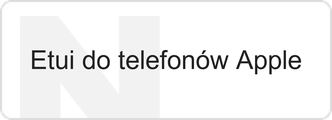 Etui do telefonów Apple