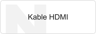Kable hdmi