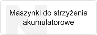 Maszynki do strzyżenia akumulatorowe