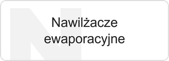 Nawilżacze ewaporacyjne