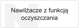 Nawilżacze z funkcją oczyszczania