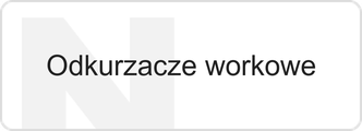 Odkurzacze workowe