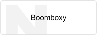 Boomboxy