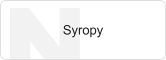 Syropy