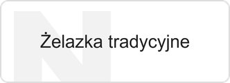 Żelazka tradycyjne