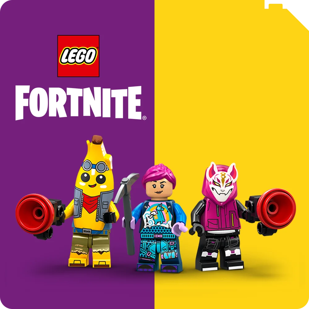 LEGO Fortnite