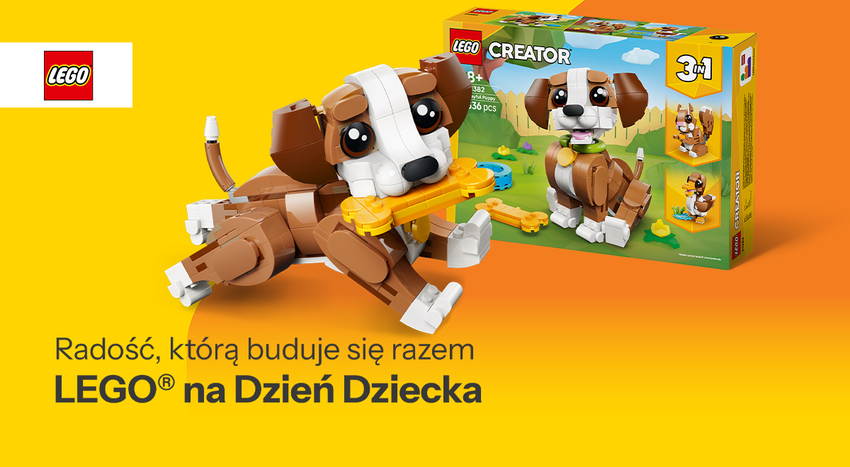 LEGO® na Dzień Dziecka