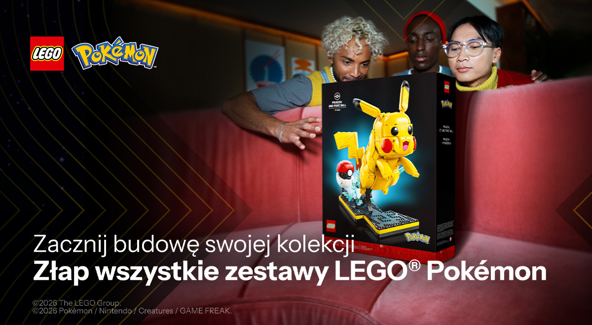 LEGO® Pokémon 