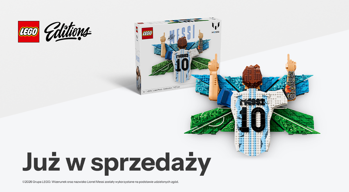 LEGO® Editions Football