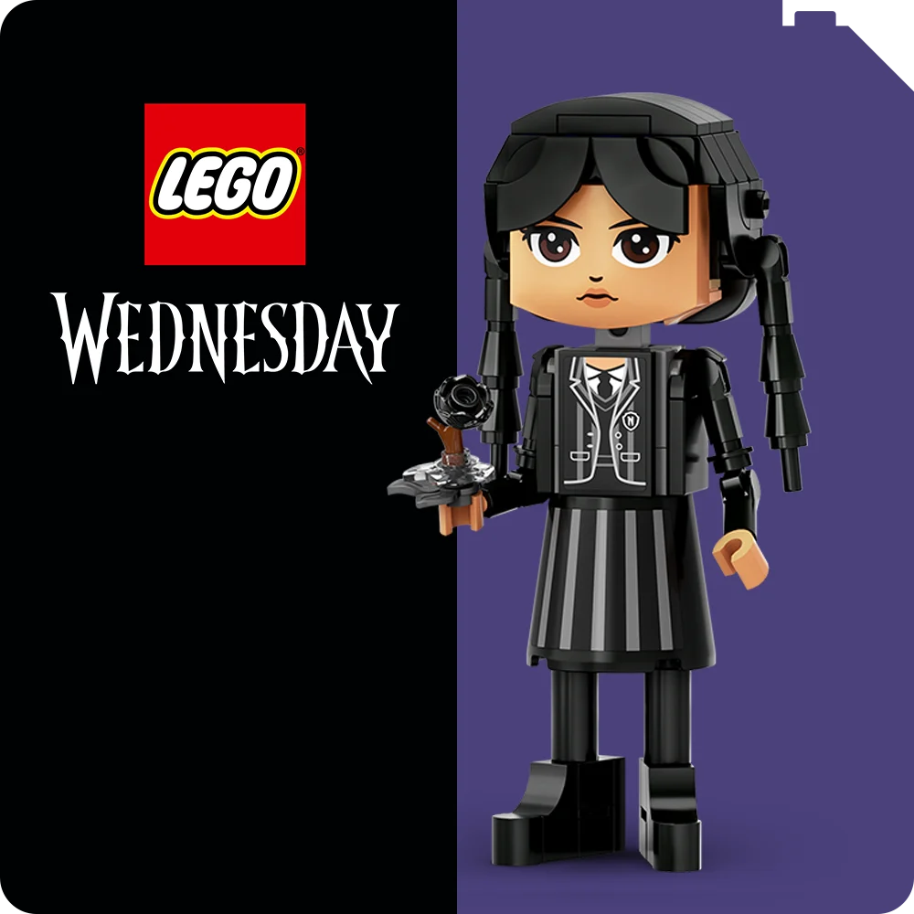 LEGO Wednesday