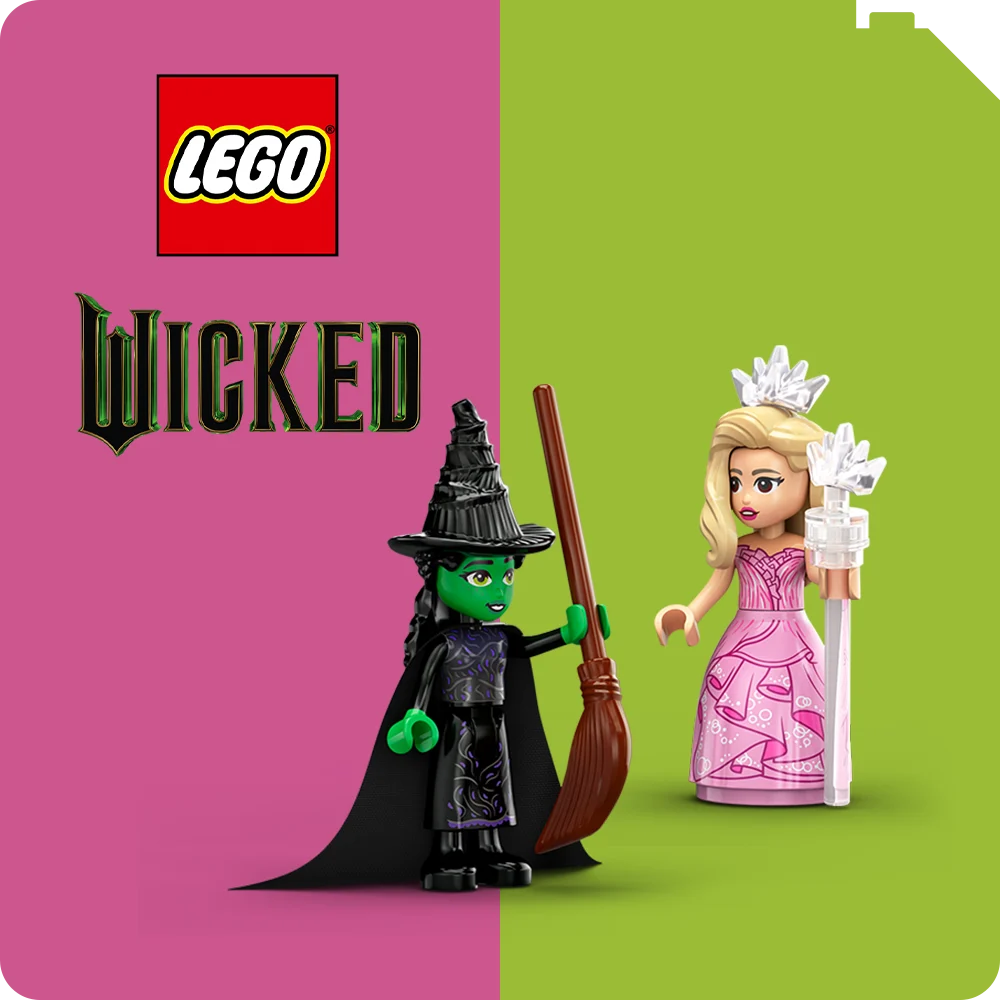 LEGO Wicked